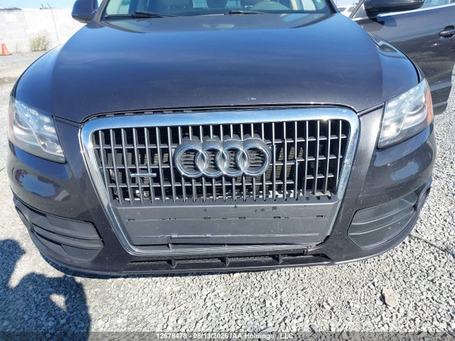2012 Audi Q5 2.0t Premium მანქანა იყიდება აუქციონზე, vin: WA1LFCFP8CA092288, აუქციონის ნომერი: 12678478