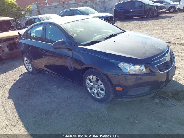 Продаж на аукціоні авто 2012 Chevrolet Cruze Lt Turbo, vin: 1G1PF5SC5C7406085, номер лоту: 12678479