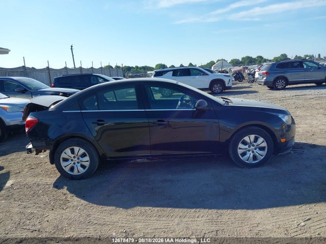 Продажа на аукционе авто 2012 Chevrolet Cruze Lt Turbo, vin: 1G1PF5SC5C7406085, номер лота: 12678479