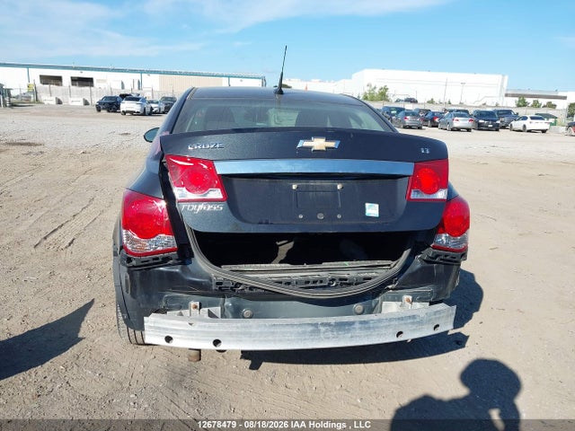 Продажа на аукционе авто 2012 Chevrolet Cruze Lt Turbo, vin: 1G1PF5SC5C7406085, номер лота: 12678479