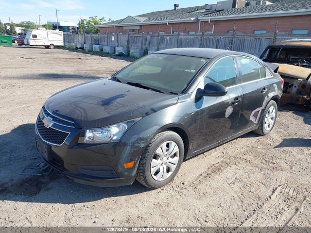Продажа на аукционе авто 2012 Chevrolet Cruze Lt Turbo, vin: 1G1PF5SC5C7406085, номер лота: 12678479