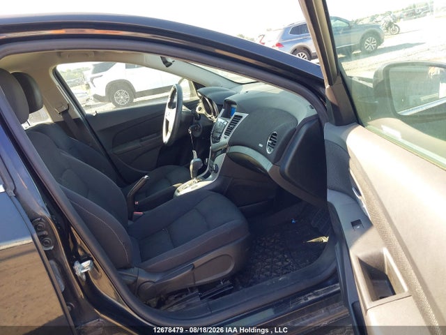 Продажа на аукционе авто 2012 Chevrolet Cruze Lt Turbo, vin: 1G1PF5SC5C7406085, номер лота: 12678479