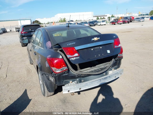 Продажа на аукционе авто 2012 Chevrolet Cruze Lt Turbo, vin: 1G1PF5SC5C7406085, номер лота: 12678479