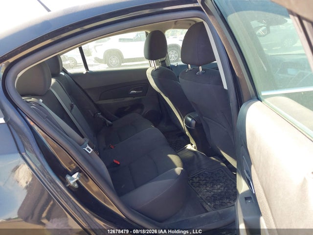 Продажа на аукционе авто 2012 Chevrolet Cruze Lt Turbo, vin: 1G1PF5SC5C7406085, номер лота: 12678479