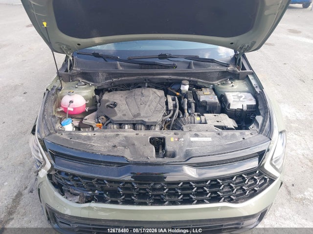 Продажа на аукционе авто 2025 Kia Sportage X Line Limited, vin: KNDPXCDF5S7364189, номер лота: 12678480