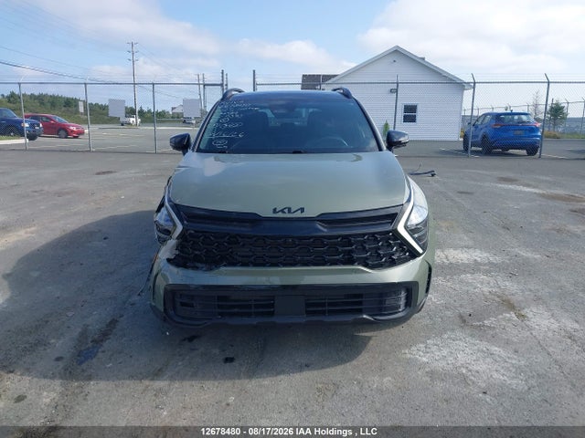 Продажа на аукционе авто 2025 Kia Sportage X Line Limited, vin: KNDPXCDF5S7364189, номер лота: 12678480