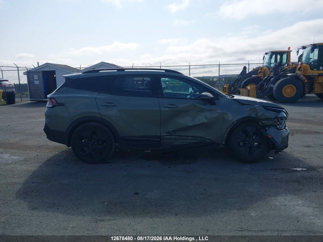Продажа на аукционе авто 2025 Kia Sportage X Line Limited, vin: KNDPXCDF5S7364189, номер лота: 12678480