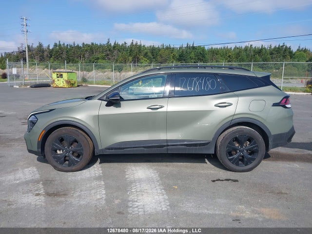 Продажа на аукционе авто 2025 Kia Sportage X Line Limited, vin: KNDPXCDF5S7364189, номер лота: 12678480