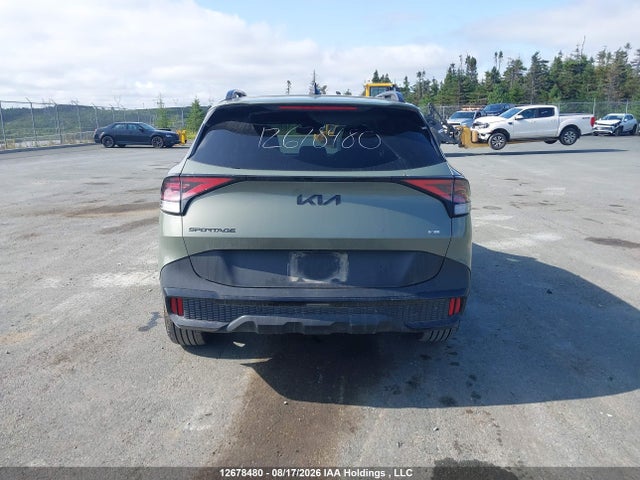 Продажа на аукционе авто 2025 Kia Sportage X Line Limited, vin: KNDPXCDF5S7364189, номер лота: 12678480