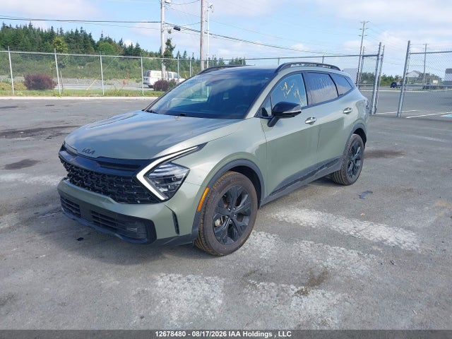 Продажа на аукционе авто 2025 Kia Sportage X Line Limited, vin: KNDPXCDF5S7364189, номер лота: 12678480