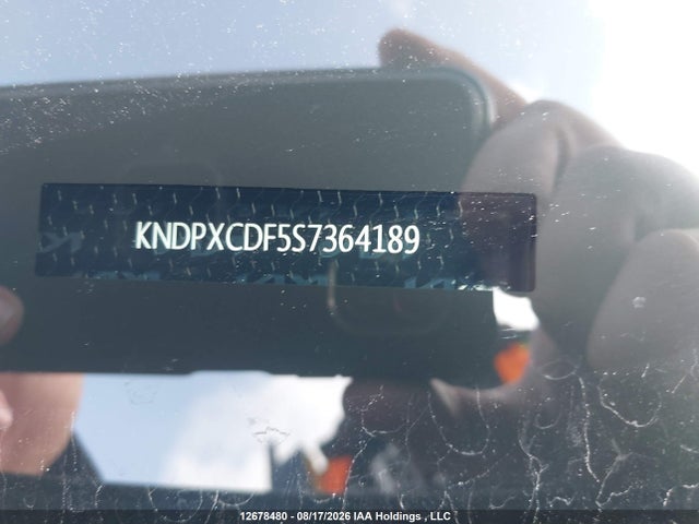 Продажа на аукционе авто 2025 Kia Sportage X Line Limited, vin: KNDPXCDF5S7364189, номер лота: 12678480