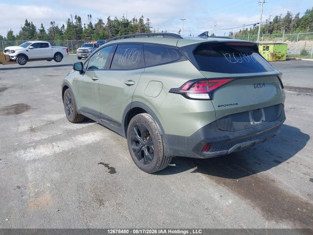 Продажа на аукционе авто 2025 Kia Sportage X Line Limited, vin: KNDPXCDF5S7364189, номер лота: 12678480