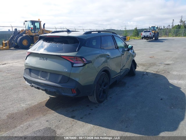 Продажа на аукционе авто 2025 Kia Sportage X Line Limited, vin: KNDPXCDF5S7364189, номер лота: 12678480