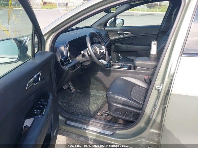 Продажа на аукционе авто 2025 Kia Sportage X Line Limited, vin: KNDPXCDF5S7364189, номер лота: 12678480