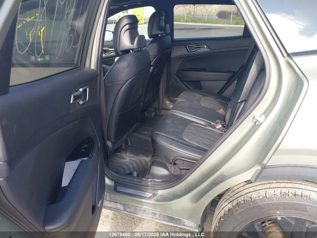 Продажа на аукционе авто 2025 Kia Sportage X Line Limited, vin: KNDPXCDF5S7364189, номер лота: 12678480