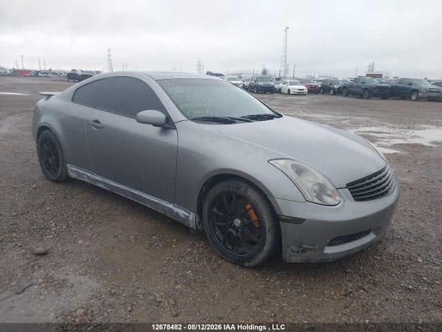 12678482 :رقم المزاد ، JNKCV54E84M823547 vin ، 2004 Infiniti G35 مزاد بيع