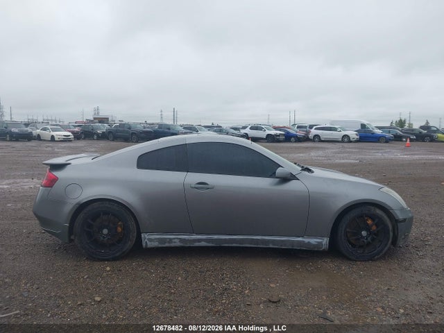 12678482 :رقم المزاد ، JNKCV54E84M823547 vin ، 2004 Infiniti G35 مزاد بيع