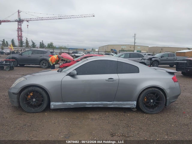 12678482 :رقم المزاد ، JNKCV54E84M823547 vin ، 2004 Infiniti G35 مزاد بيع