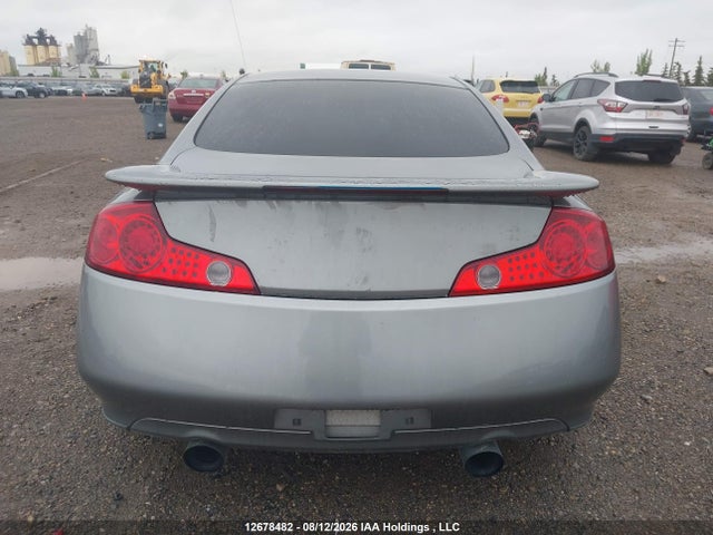 12678482 :رقم المزاد ، JNKCV54E84M823547 vin ، 2004 Infiniti G35 مزاد بيع