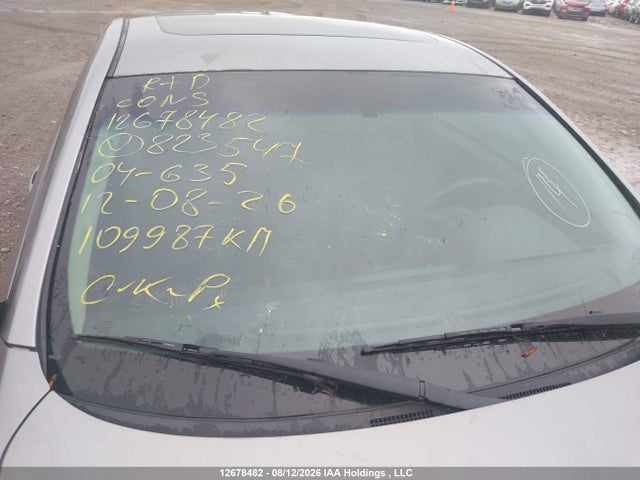 12678482 :رقم المزاد ، JNKCV54E84M823547 vin ، 2004 Infiniti G35 مزاد بيع