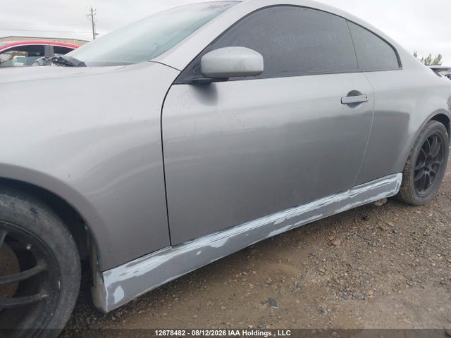 12678482 :رقم المزاد ، JNKCV54E84M823547 vin ، 2004 Infiniti G35 مزاد بيع