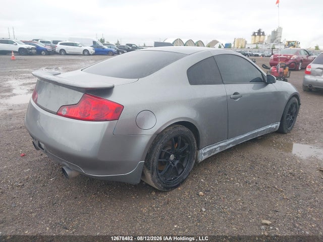 12678482 :رقم المزاد ، JNKCV54E84M823547 vin ، 2004 Infiniti G35 مزاد بيع