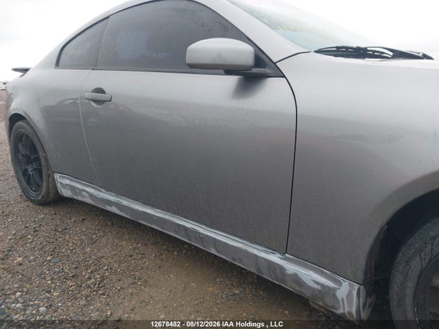 12678482 :رقم المزاد ، JNKCV54E84M823547 vin ، 2004 Infiniti G35 مزاد بيع