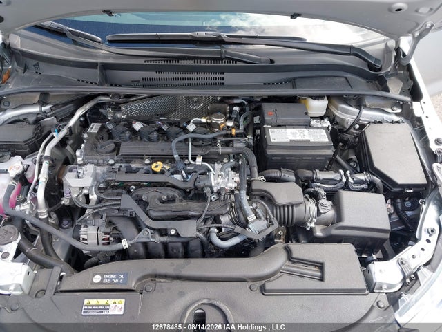 5YFB4MDE9TP462304 Toyota COROLLA LE