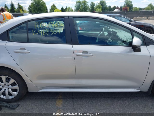 5YFB4MDE9TP462304 Toyota COROLLA LE