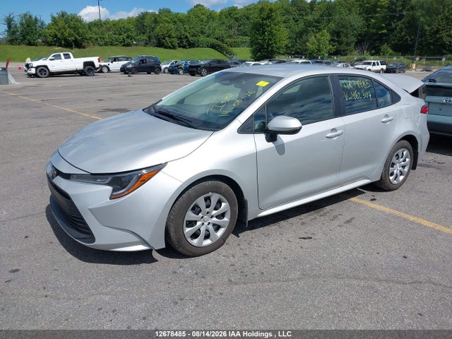 5YFB4MDE9TP462304 Toyota COROLLA LE
