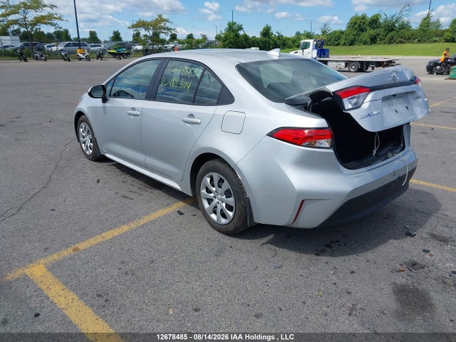 5YFB4MDE9TP462304 Toyota COROLLA LE