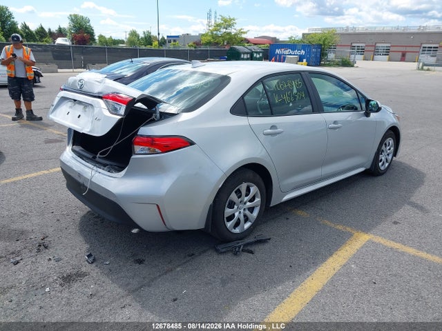 5YFB4MDE9TP462304 Toyota COROLLA LE