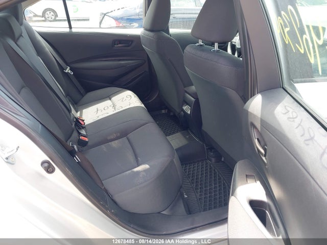 5YFB4MDE9TP462304 Toyota COROLLA LE