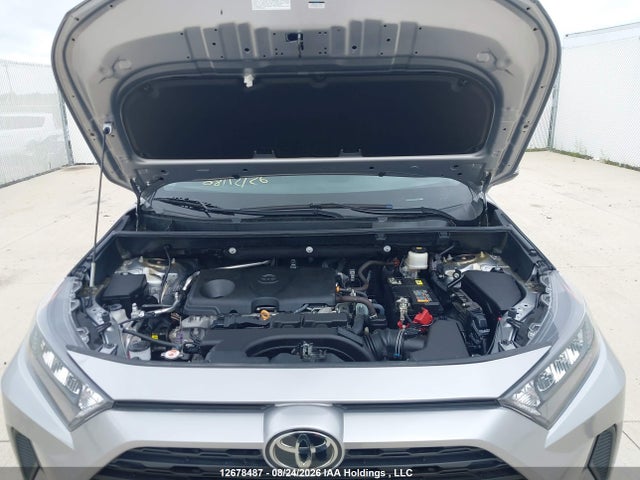 Toyota RAV4 LE 2020 2T3B1RFV8LC089539 Image 10