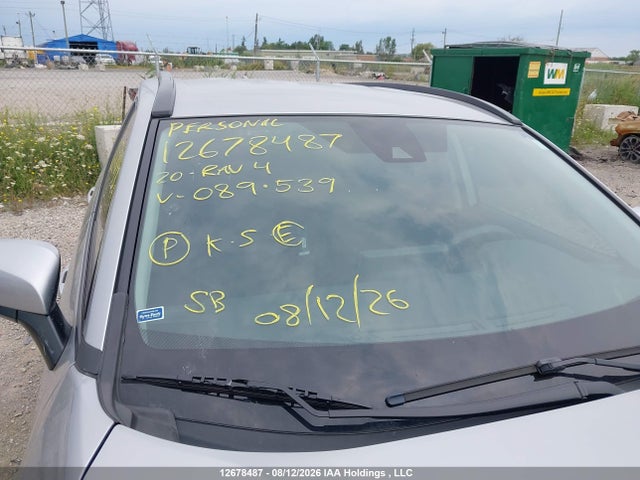 Toyota RAV4 LE 2020 2T3B1RFV8LC089539 Image 17