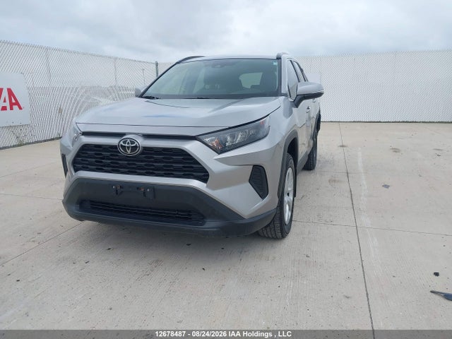 Toyota RAV4 LE 2020 2T3B1RFV8LC089539 Image 2