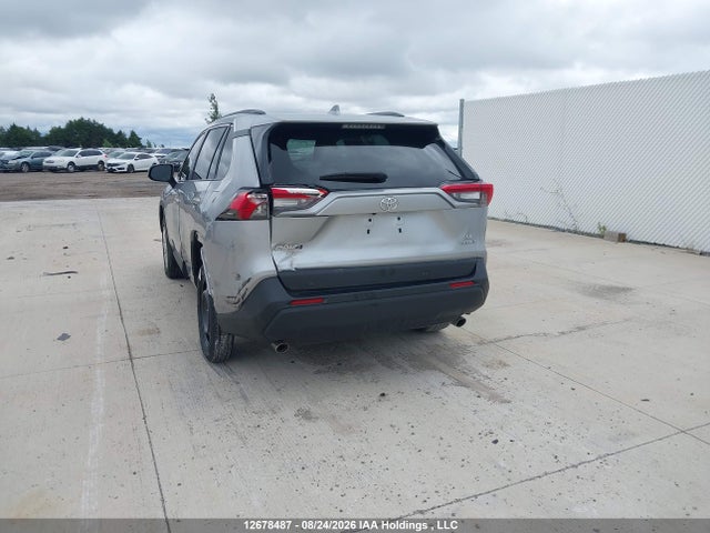 Toyota RAV4 LE 2020 2T3B1RFV8LC089539 Image 3