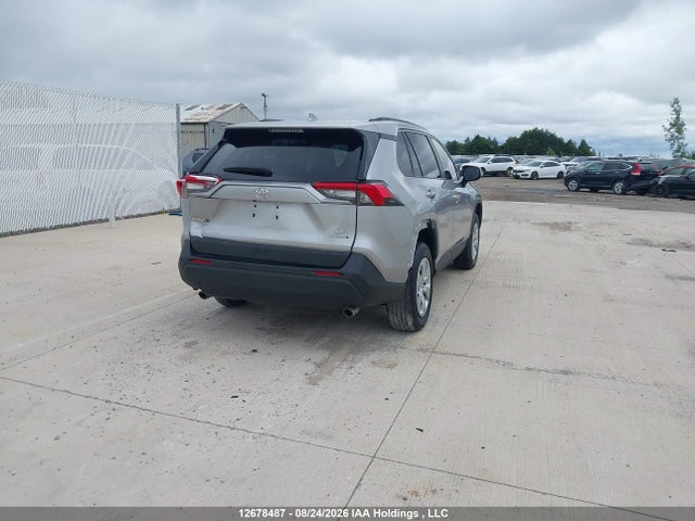 Toyota RAV4 LE 2020 2T3B1RFV8LC089539 Image 4