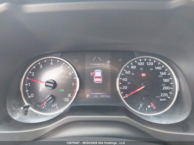 Toyota RAV4 LE 2020 2T3B1RFV8LC089539 Image 7