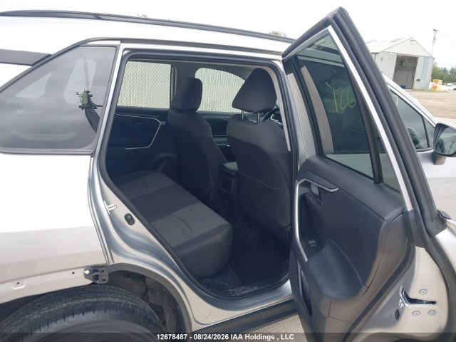 Toyota RAV4 LE 2020 2T3B1RFV8LC089539 Image 8