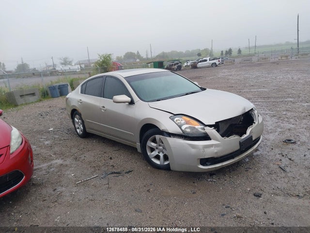 2009 Nissan Altima 2.5/2.5s მანქანა იყიდება აუქციონზე, vin: 1N4AL21E39C113427, აუქციონის ნომერი: 12678488