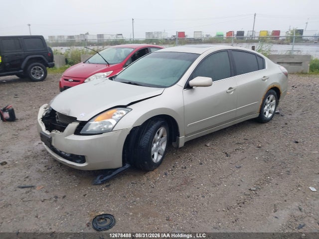 Aukcja sprzedaży 2009 Nissan Altima 2.5/2.5s, vin: 1N4AL21E39C113427, numer aukcji: 12678488