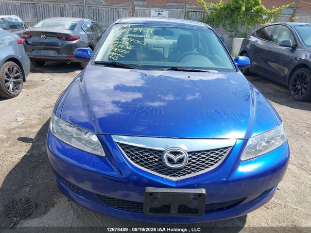 Aukcja sprzedaży 2005 Mazda 6 I, vin: 1YVFP80C855M54063, numer aukcji: 12678489