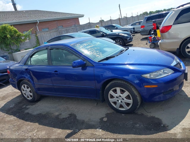 Aukcja sprzedaży 2005 Mazda 6 I, vin: 1YVFP80C855M54063, numer aukcji: 12678489