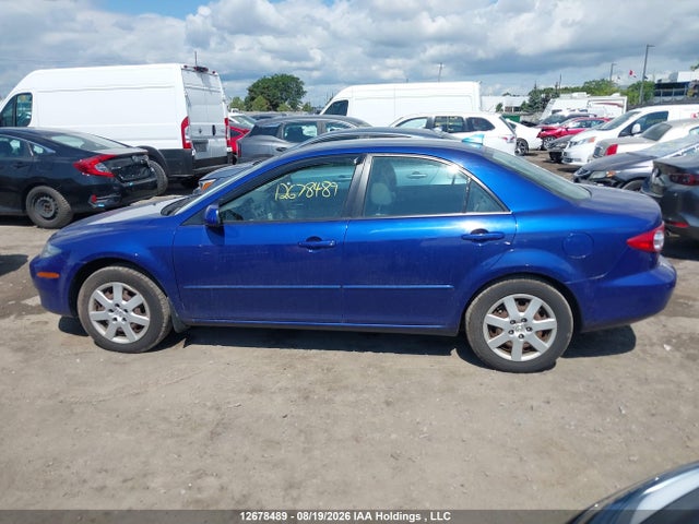 Aukcja sprzedaży 2005 Mazda 6 I, vin: 1YVFP80C855M54063, numer aukcji: 12678489