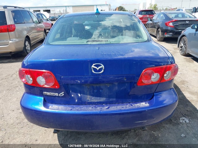 Aukcja sprzedaży 2005 Mazda 6 I, vin: 1YVFP80C855M54063, numer aukcji: 12678489