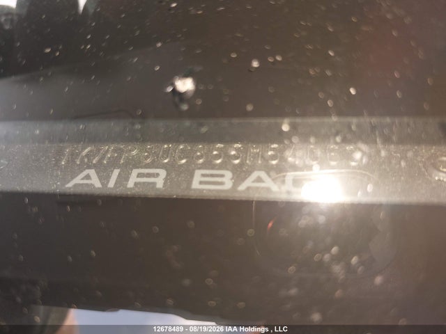 Aukcja sprzedaży 2005 Mazda 6 I, vin: 1YVFP80C855M54063, numer aukcji: 12678489