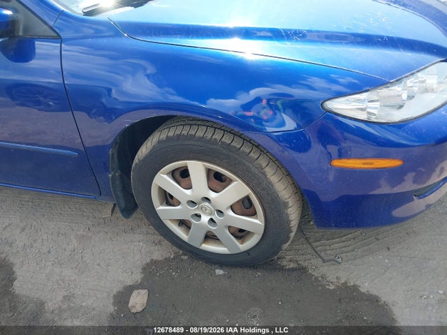 Aukcja sprzedaży 2005 Mazda 6 I, vin: 1YVFP80C855M54063, numer aukcji: 12678489