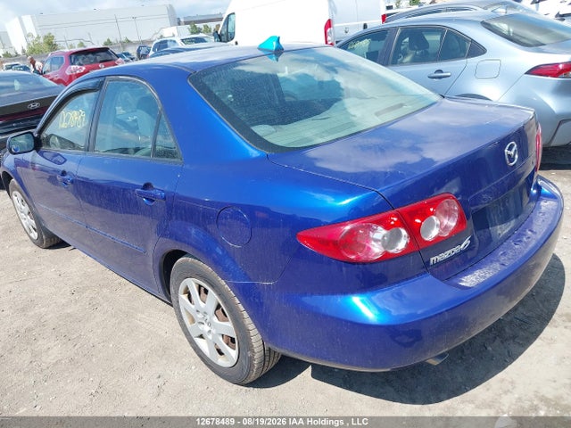 Aukcja sprzedaży 2005 Mazda 6 I, vin: 1YVFP80C855M54063, numer aukcji: 12678489