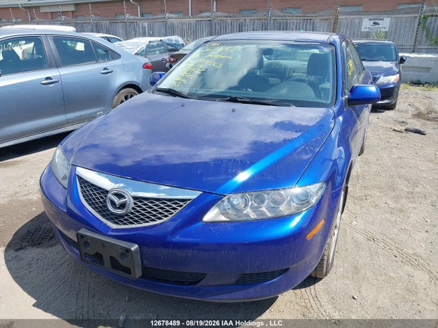 Aukcja sprzedaży 2005 Mazda 6 I, vin: 1YVFP80C855M54063, numer aukcji: 12678489
